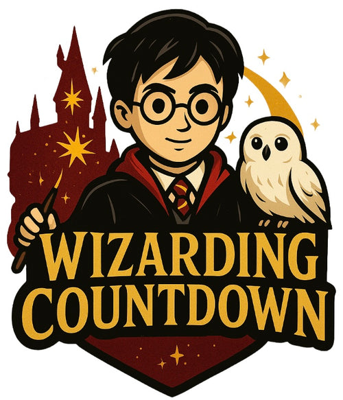 Wizarding Countdown